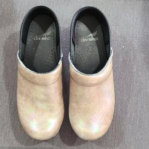 Dansko clogs